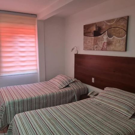 Hotel Plaza Colon Аріка Екстер'єр фото
